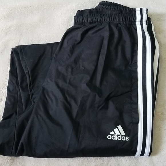 adidas windbreaker shorts